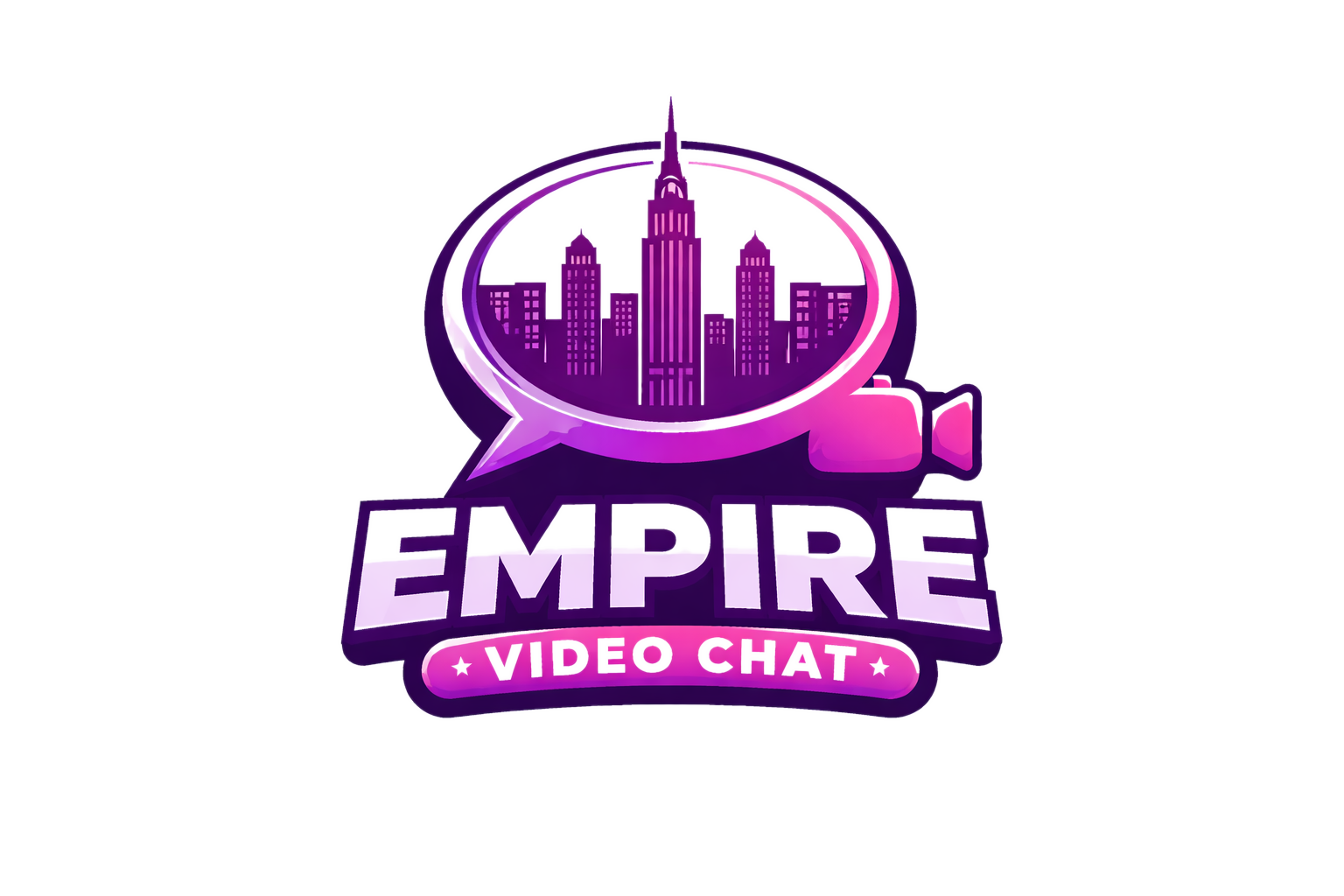 Empire Video Chat Logo